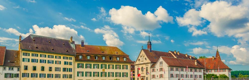 Historische Altstadt von Solothurn