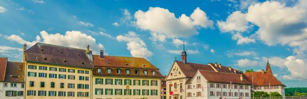 Historische Altstadt von Solothurn